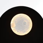 810567 Бра SNODO 10W LED 146LM G ЧЕРНЫЙ/БЕЛЫЙ 3000K — изображение 4