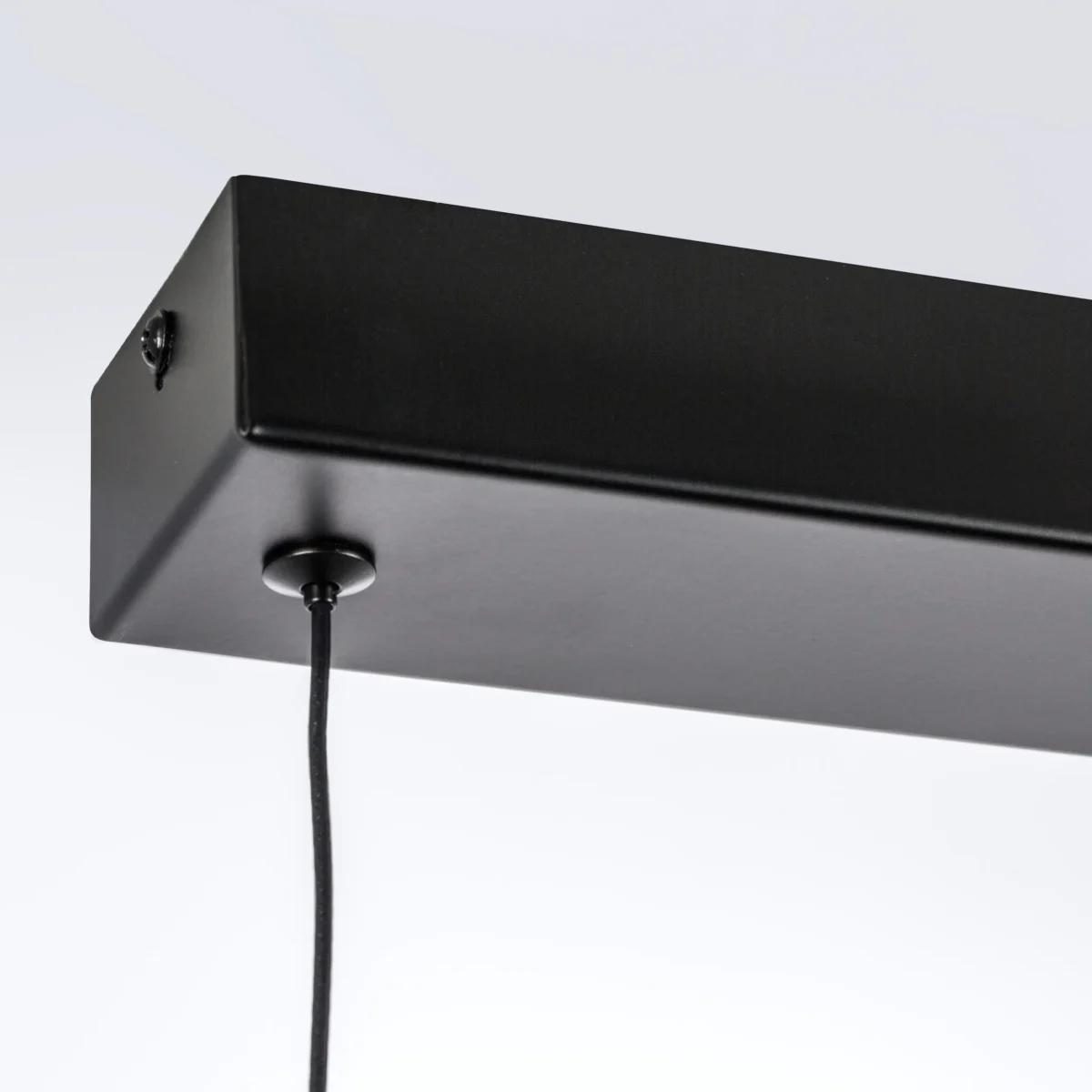 637117 Люстра CORINTO 60W LED 2380LM ЧЕРНЫЙ 3000K — изображение 7