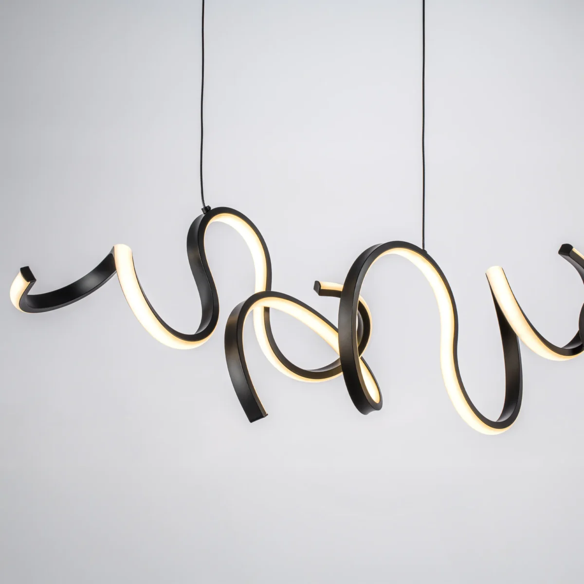 637117 Люстра CORINTO 60W LED 2380LM ЧЕРНЫЙ 3000K — изображение 10