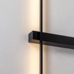 738527 Бра UNDINE 14W LED 655LM 120G ЧЕРНЫЙ 3000K — изображение 4