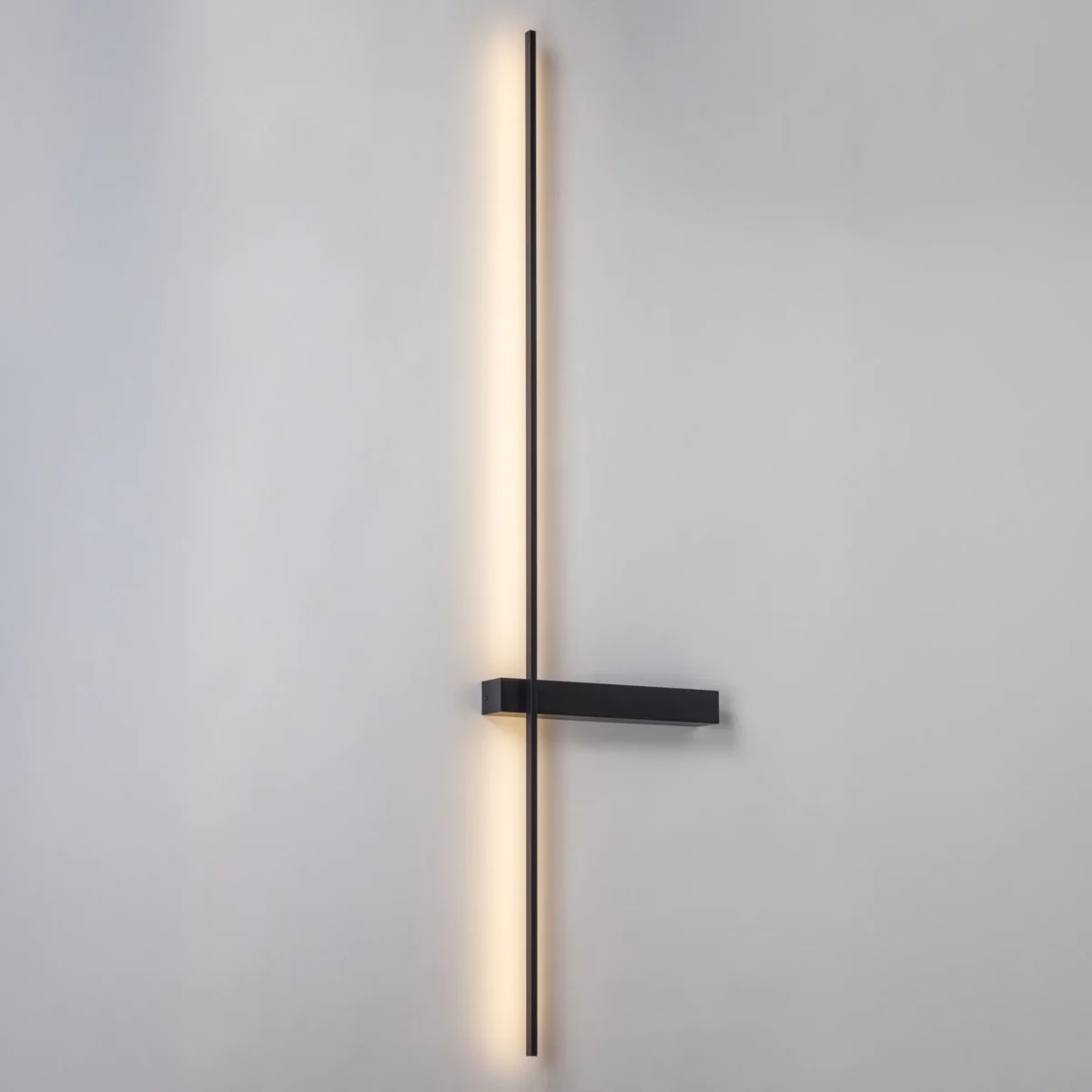 738527 Бра UNDINE 14W LED 655LM 120G ЧЕРНЫЙ 3000K — изображение 5