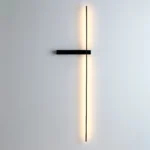 738527 Бра UNDINE 14W LED 655LM 120G ЧЕРНЫЙ 3000K — изображение 6