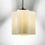 802117 Подвес NUBI 1х40W E27 ЧЕРНЫЙ МАТОВЫЙ/БЕЛЫЙ — изображение 4