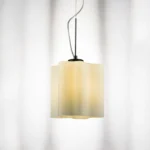 802117 Подвес NUBI 1х40W E27 ЧЕРНЫЙ МАТОВЫЙ/БЕЛЫЙ — изображение 5