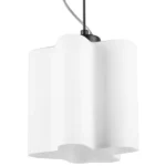 802117 Подвес NUBI 1х40W E27 ЧЕРНЫЙ МАТОВЫЙ/БЕЛЫЙ — изображение 9