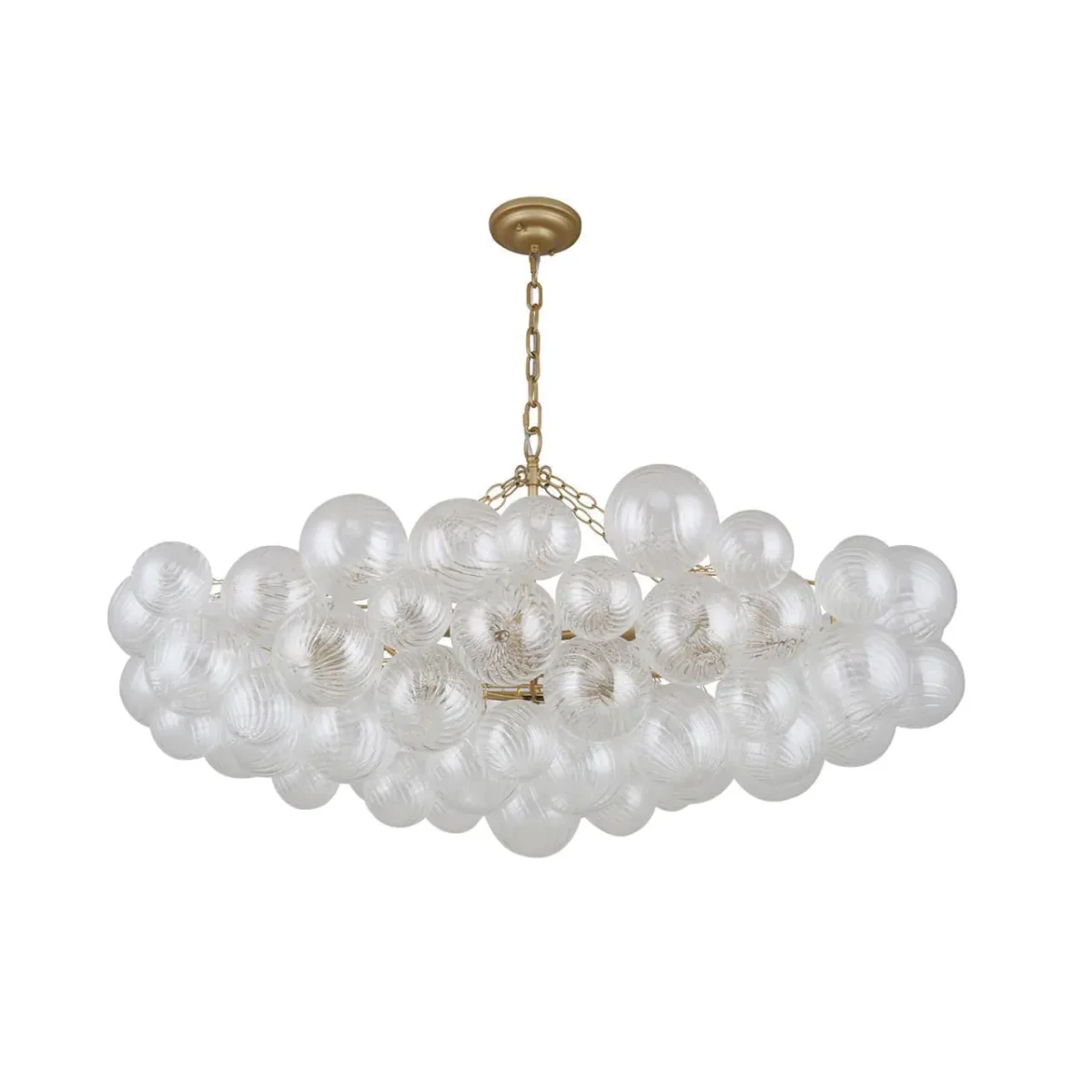 4202-10P, подвесная люстра, L1130xW590xH690/1530, 10xE14x40W, excluded — изображение 2