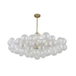 4202-10P, подвесная люстра, L1130xW590xH690/1530, 10xE14x40W, excluded — изображение 2