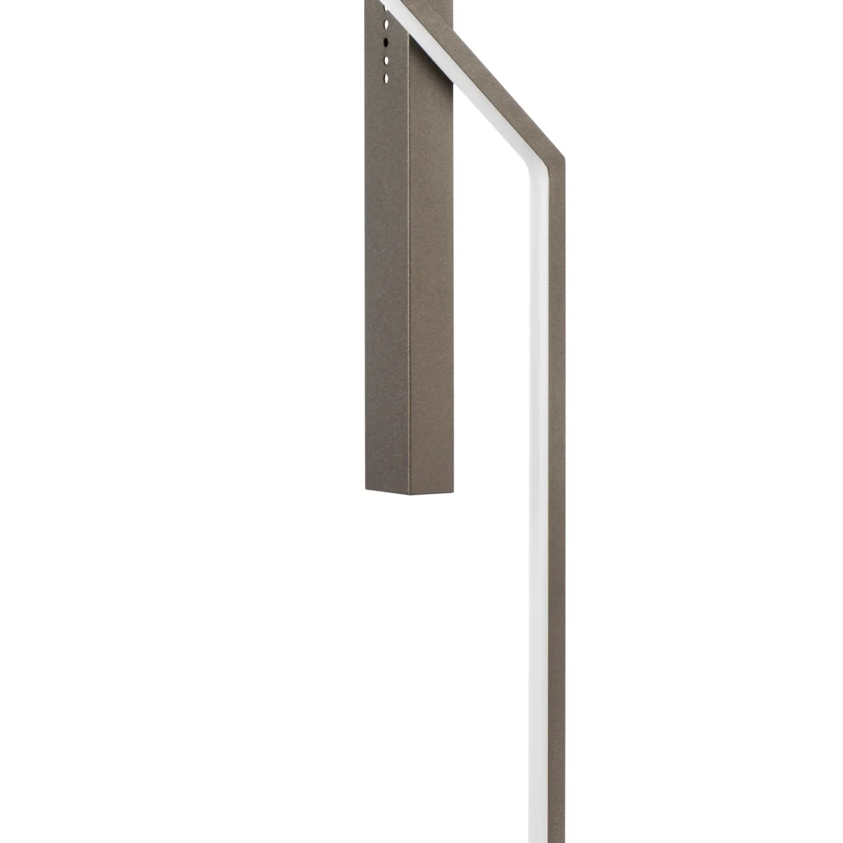 739638 Бра PALLA 23W LED 636LM 120G КОФЕЙНЫЙ 3000K — изображение 3