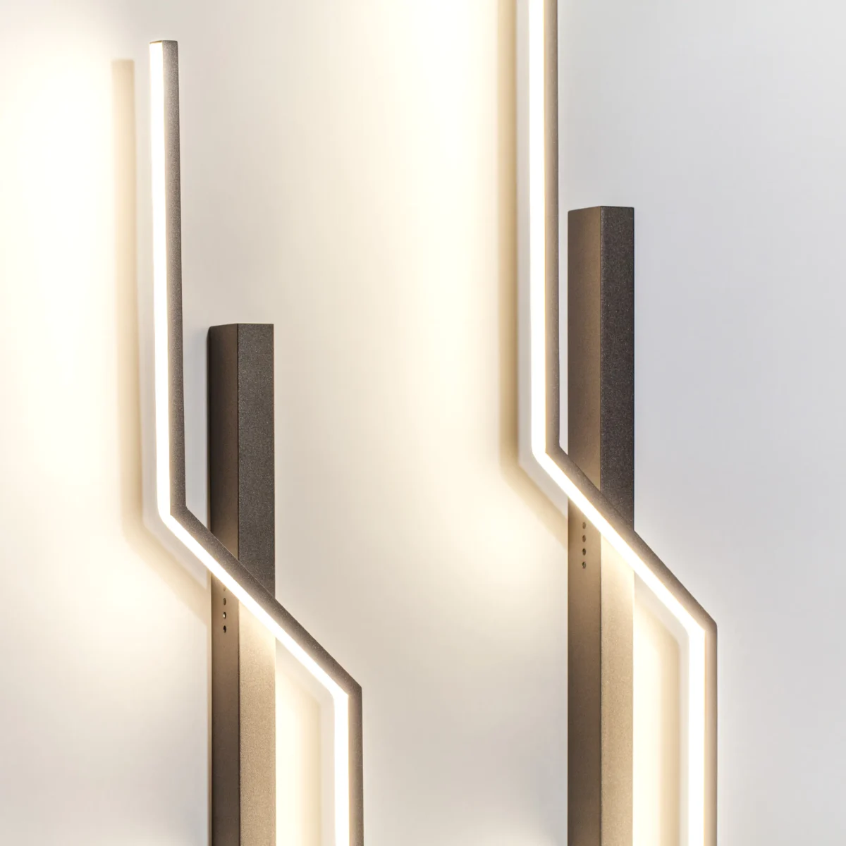 739638 Бра PALLA 23W LED 636LM 120G КОФЕЙНЫЙ 3000K — изображение 8