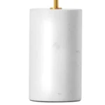 801713 2КОР! Торшер MARMARA LED 5W 400LM ЗОЛОТО/МРАМОР 3000K — изображение 8