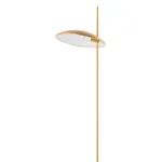 801713 2КОР! Торшер MARMARA LED 5W 400LM ЗОЛОТО/МРАМОР 3000K — изображение 9