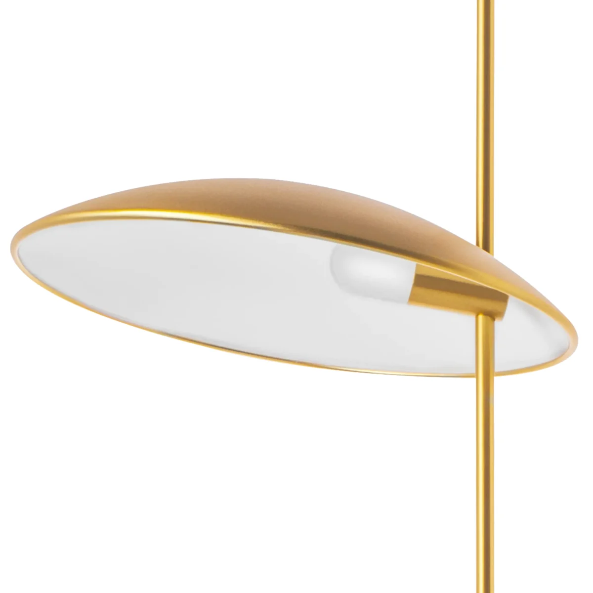 801713  2КОР! Торшер MARMARA LED 5W 400LM ЗОЛОТО/МРАМОР 3000K — изображение 10