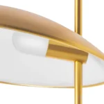 801713 2КОР! Торшер MARMARA LED 5W 400LM ЗОЛОТО/МРАМОР 3000K — изображение 11