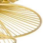 728133 Люстра ZETA 3х40W E14 ЗОЛОТО — изображение 6