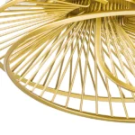 728133 Люстра ZETA 3х40W E14 ЗОЛОТО — изображение 7