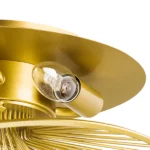 728133 Люстра ZETA 3х40W E14 ЗОЛОТО — изображение 9