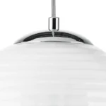 804101 Подвес DISSIMO 1х40W E27 ХРОМ/БЕЛЫЙ — изображение 7