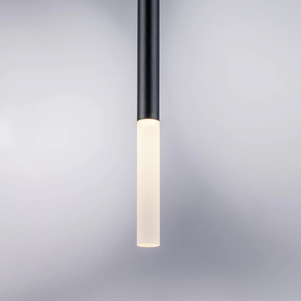 L5T747147 Люстра TUBO LED 25W 1400LM 360G ЧЕРНЫЙ 4000K (574727+747147 (5шт) — изображение 6