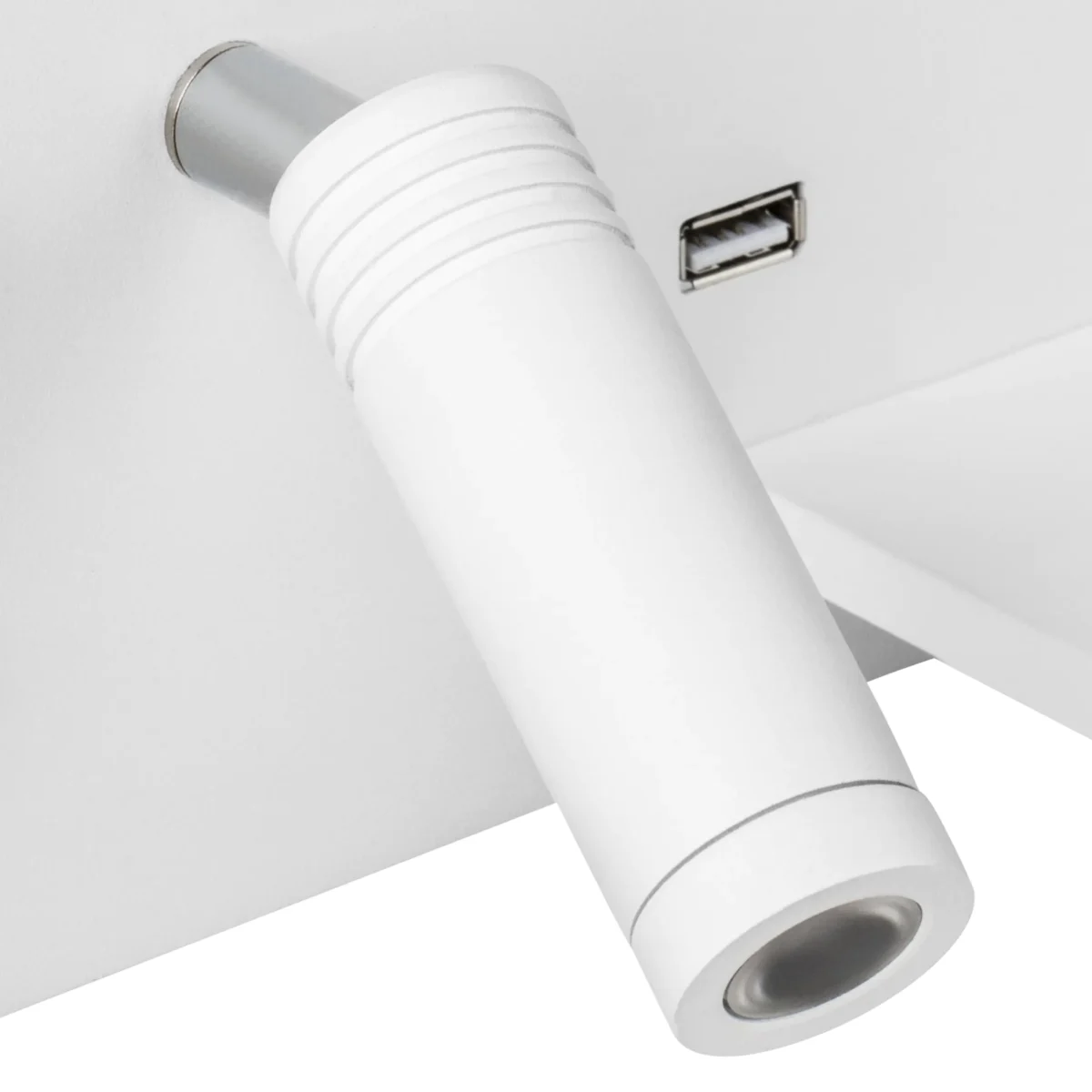 808556 Бра MURO 4,5W+3W LED 360LM+240LM БЕЛЫЙ 3000K — изображение 3