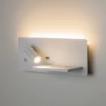 808556 Бра MURO 4,5W+3W LED 360LM+240LM БЕЛЫЙ 3000K — изображение 7