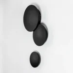 379237 Светильник PIATTO 1x10W LED 1000LM G ЧЕРНЫЙ 3000K IP65 — изображение 4