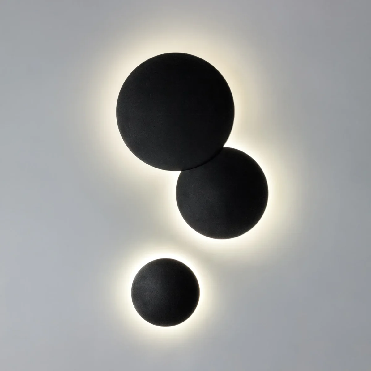 379237 Светильник PIATTO 1x10W LED 1000LM G ЧЕРНЫЙ 3000K IP65 — изображение 6