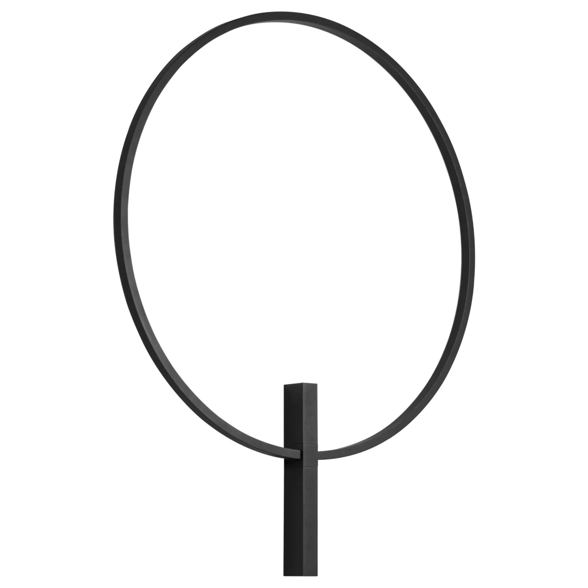 5d7e05ad530711ef80c0c81f66f678af_06e39482d72811ef80c0c81f66f678af 738567 Бра UNDINE 19W LED 900LM ЧЕРНЫЙ 3000K — изображение 1