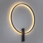 738567 Бра UNDINE 19W LED 900LM ЧЕРНЫЙ 3000K — изображение 6