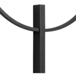 738567 Бра UNDINE 19W LED 900LM ЧЕРНЫЙ 3000K — изображение 2