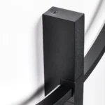 738567 Бра UNDINE 19W LED 900LM ЧЕРНЫЙ 3000K — изображение 7