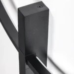 738567 Бра UNDINE 19W LED 900LM ЧЕРНЫЙ 3000K — изображение 8