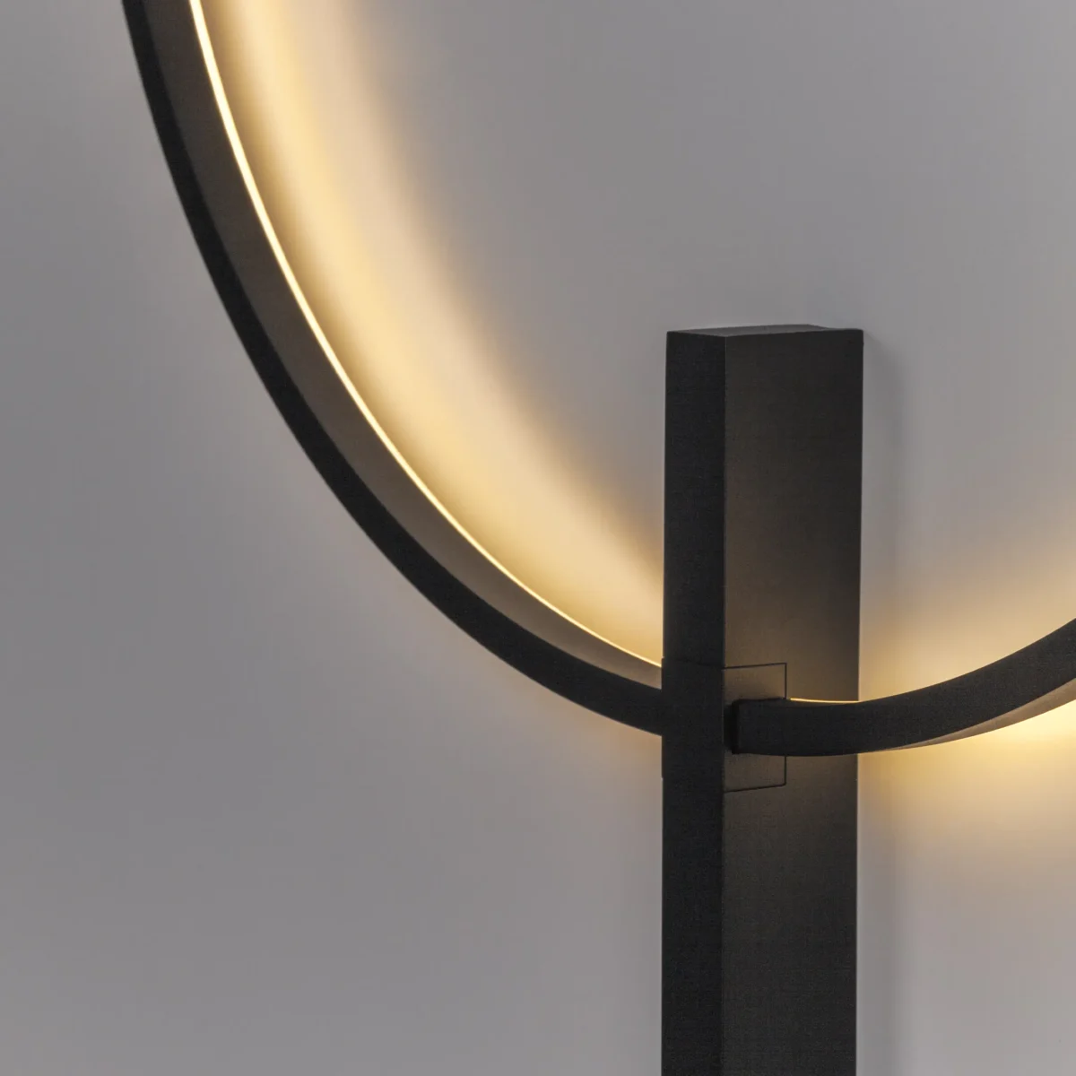 738567 Бра UNDINE 19W LED 900LM ЧЕРНЫЙ 3000K — изображение 10