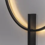 738567 Бра UNDINE 19W LED 900LM ЧЕРНЫЙ 3000K — изображение 10