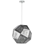 724164 Люстра FERMO 6х40W G9 ХРОМ