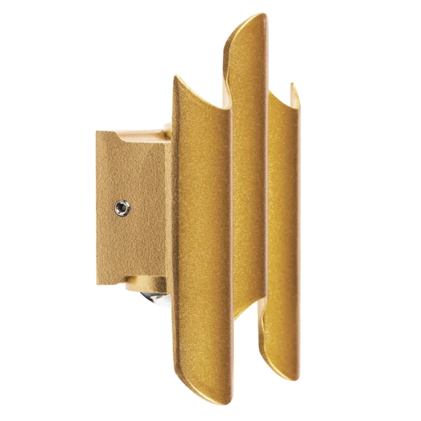 341333 Светильник BOSSO 3х1W LED 330LM G ЗОЛОТО 3000K IP65