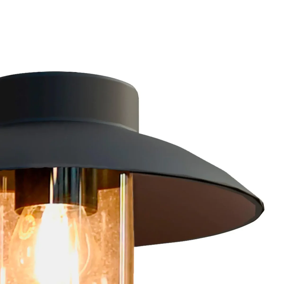 4384-1W, уличный светильник, D200xW200xH185, 1xE27x40W, IP54, excluded — изображение 3