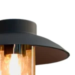 4384-1W, уличный светильник, D200xW200xH185, 1xE27x40W, IP54, excluded — изображение 3