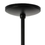 733267 Люстра RAGNO 6х40W E14 ЧЕРНЫЙ МАТОВЫЙ — изображение 11