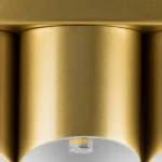 720402 Люстра SIENA 40х40W G9 ЗОЛОТО/БЕЛЫЙ — изображение 8