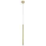 747233 Люстра TUBO LED 5W 300LM 25G ЗОЛОТО 3000K