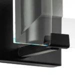 713617 Бра NOVARA 1x40W E14 ЧЕРНЫЙ МАТОВЫЙ — изображение 4