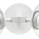 785626 Бра BETA 2x40W E27 БЕЛЫЙ — изображение 3