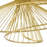 728163 Люстра ZETA 6х40W E14 ЗОЛОТО — изображение 8