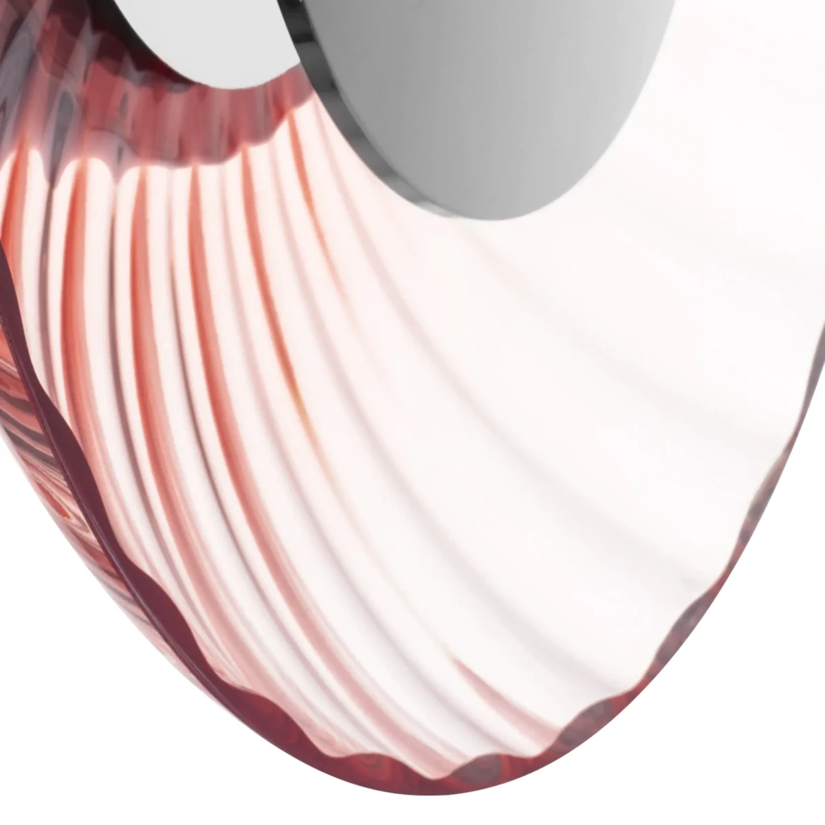 809022 Настенно-потолочный светильник CELESTA LED 24W 600LM ХРОМ/РОЗОВЫЙ 3000K — изображение 5