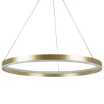 736412 Люстра ROTONDA 134W LED 6432LM 120G ЗОЛОТО 3000-6000K — изображение 3