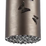 701101 Люстра FARAONE 10W 757LED LM БРОНЗА 3000K — изображение 6