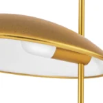 801913 Настольная лампа MARMARA LED 4W 400LM ЗОЛОТО/МРАМОР 3000K — изображение 5