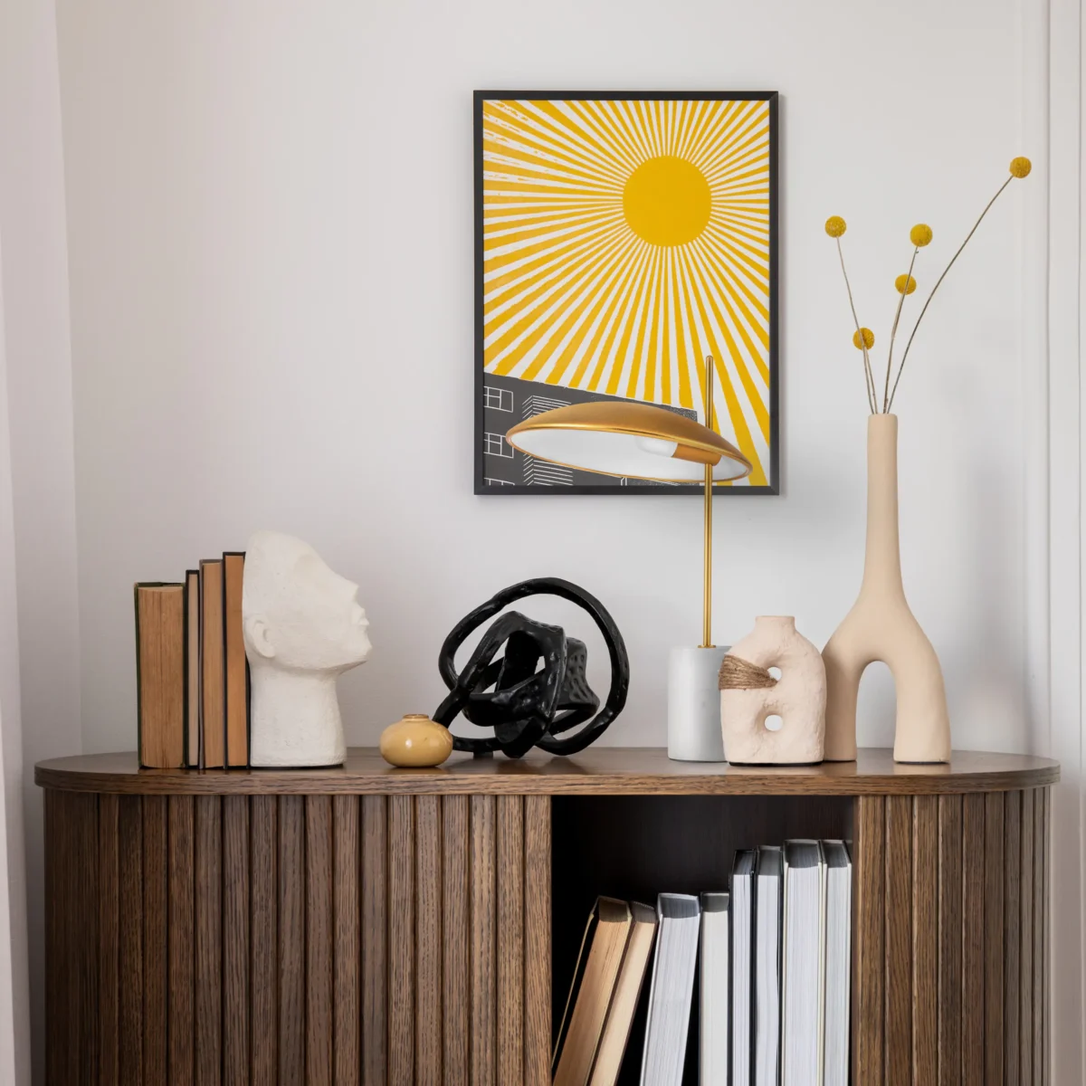 801913 Настольная лампа MARMARA LED 4W 400LM ЗОЛОТО/МРАМОР 3000K — изображение 8