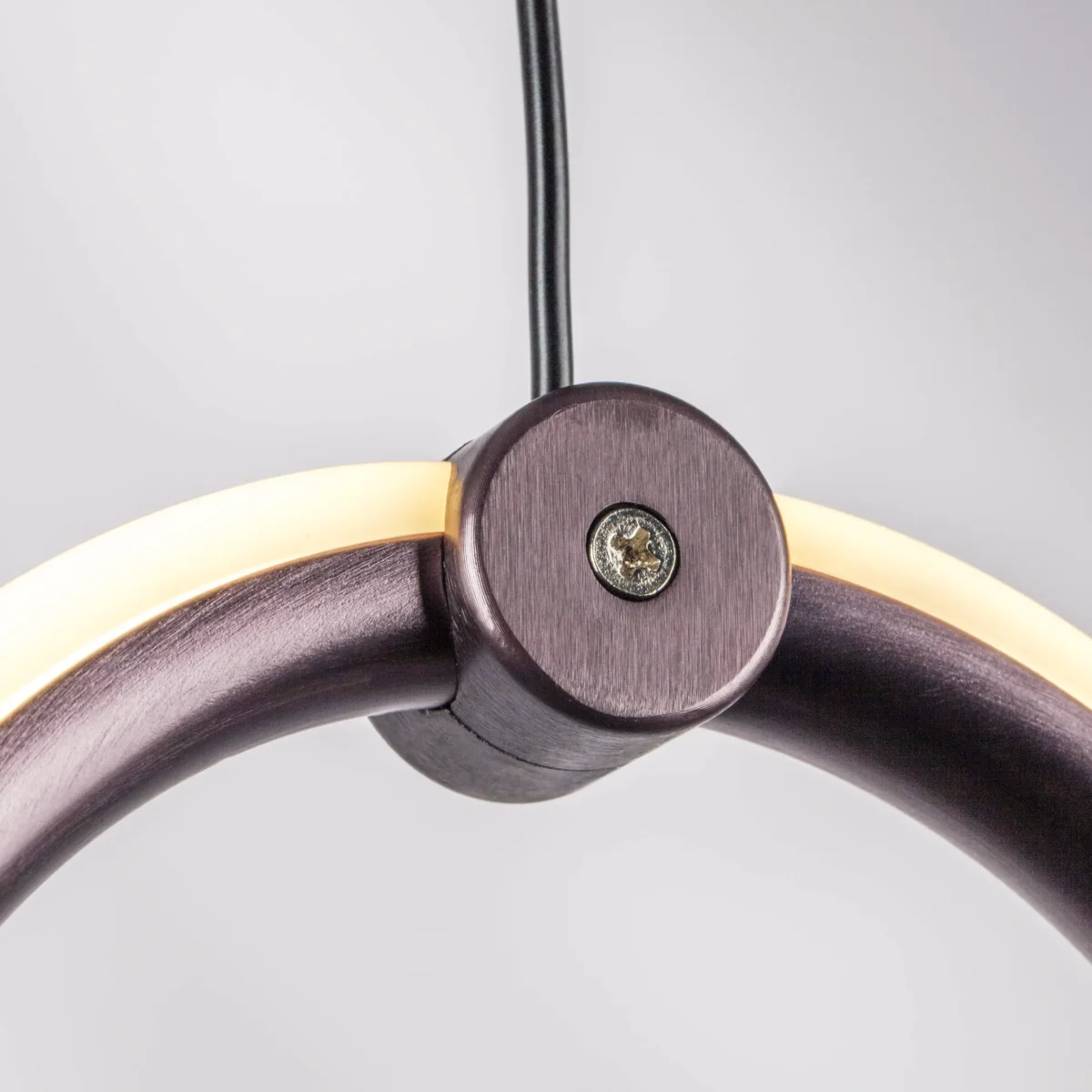 796329 Люстра CARAMELLO LED 12х6W 1400LM КОФЕЙНЫЙ/МУЛЬТИКОЛОР 3000K — изображение 11