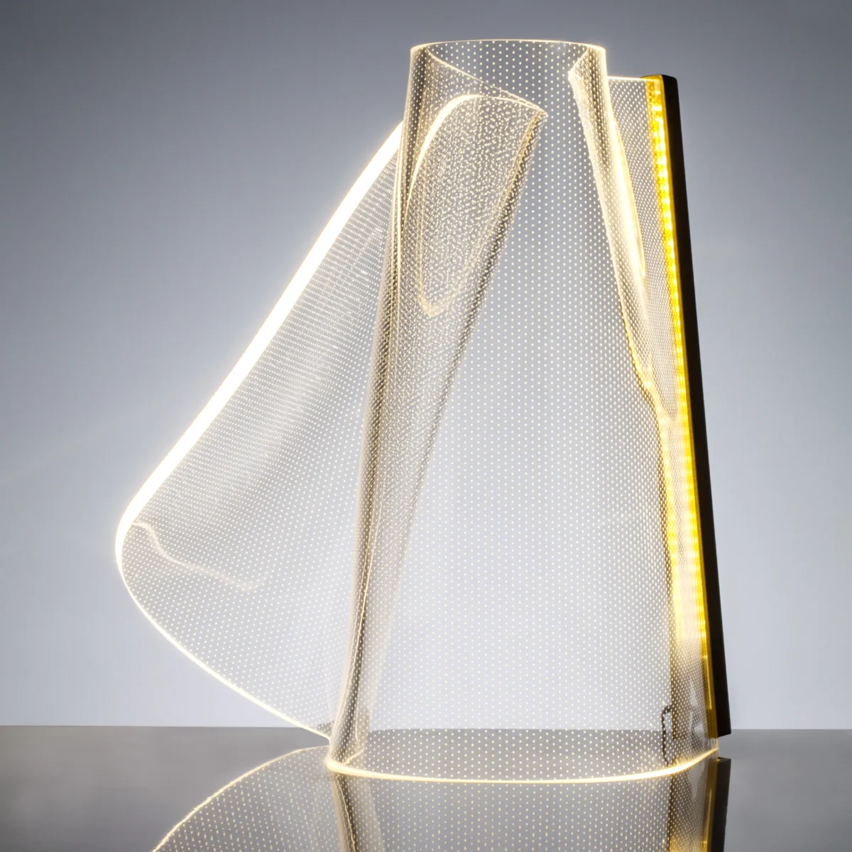 738963 Настольная лампа VARESE 7W LED 600LM 380G ЗОЛОТО 3000K — изображение 2